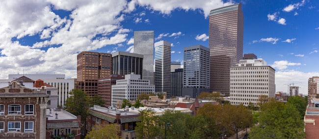 Enjoy easy access to the best of downtown living when you live at 20th Street Station. - 20th Street Station