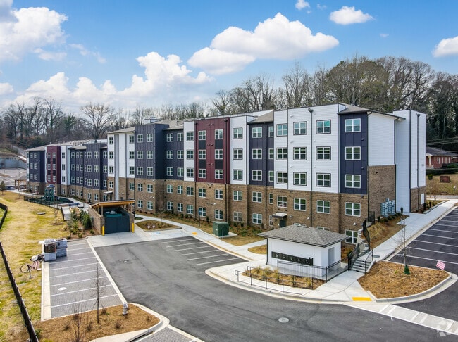 Parkside at Quarry Yards