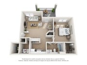 Maple Floorplan