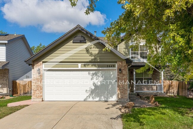 Building Photo - Single Family Home with 2 Car Garage and Central Air!