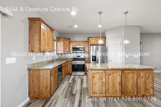 Photo - 8646 N Crimson Canyon Rd