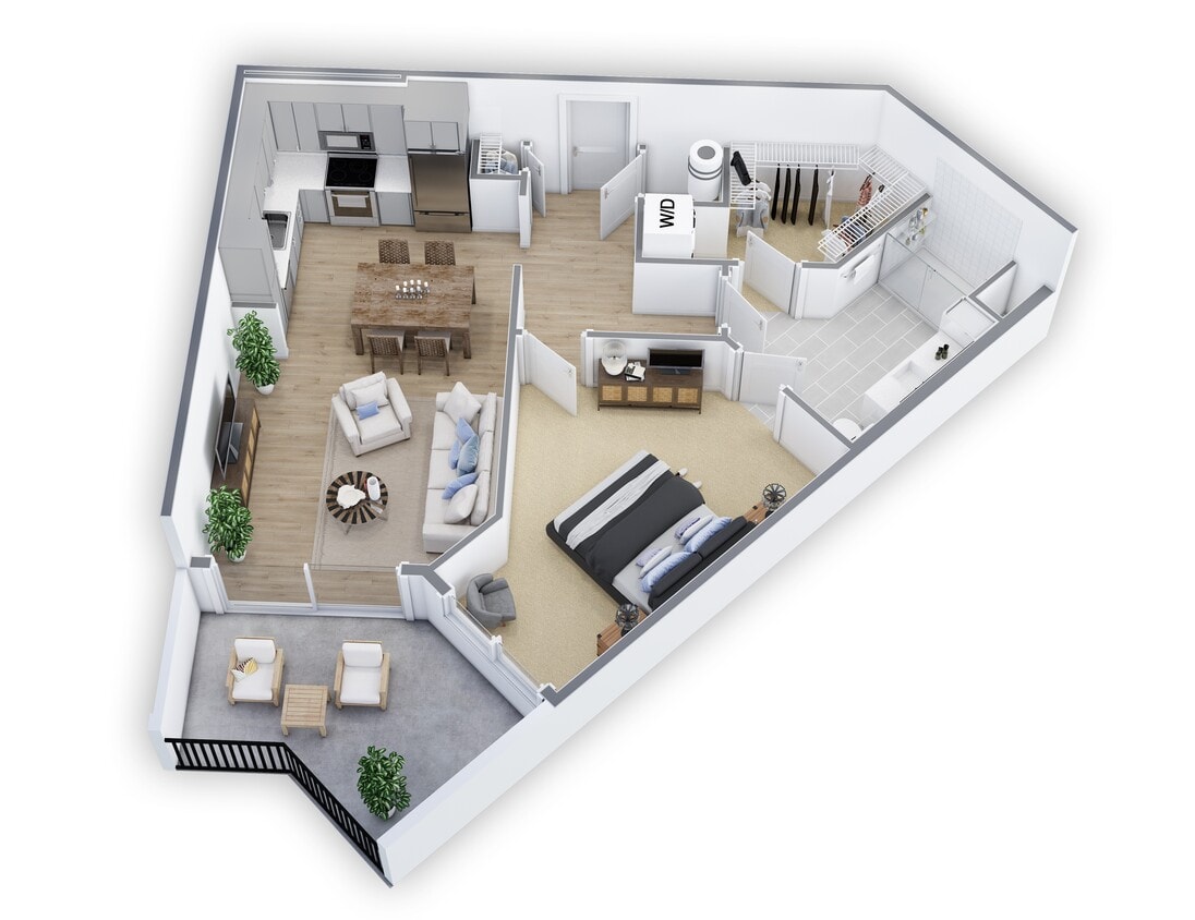 Floor Plan - Vision
