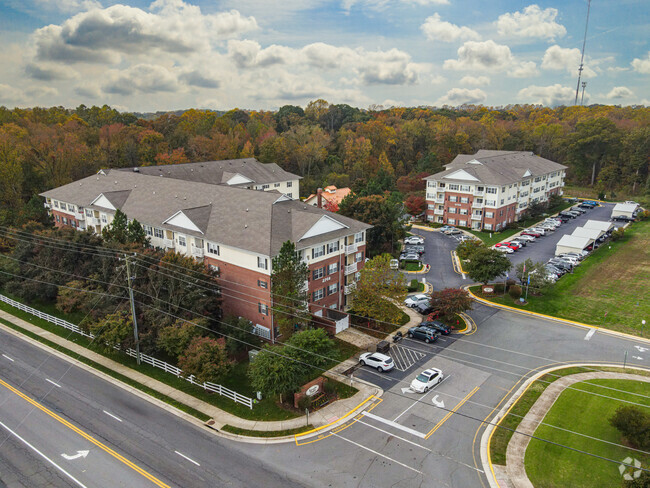 Building Photo - Alexander Heights Luxury Senior Apartments