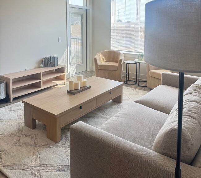 Photo - Village Gate Apartments at Knightdale