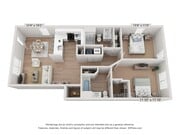 Greystone Flat II - Renovated