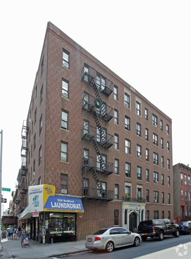 Bedford Arms - Bedford Arms