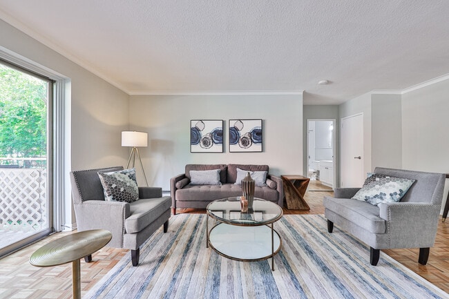 This could be yours - Riverview Apartments