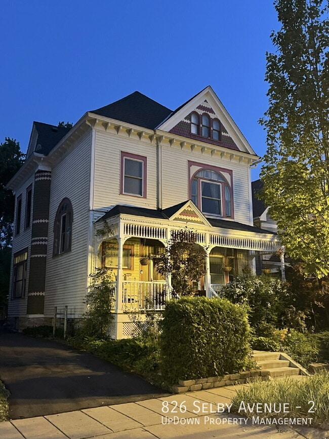 Building Photo - 826 Selby Ave Unit 2