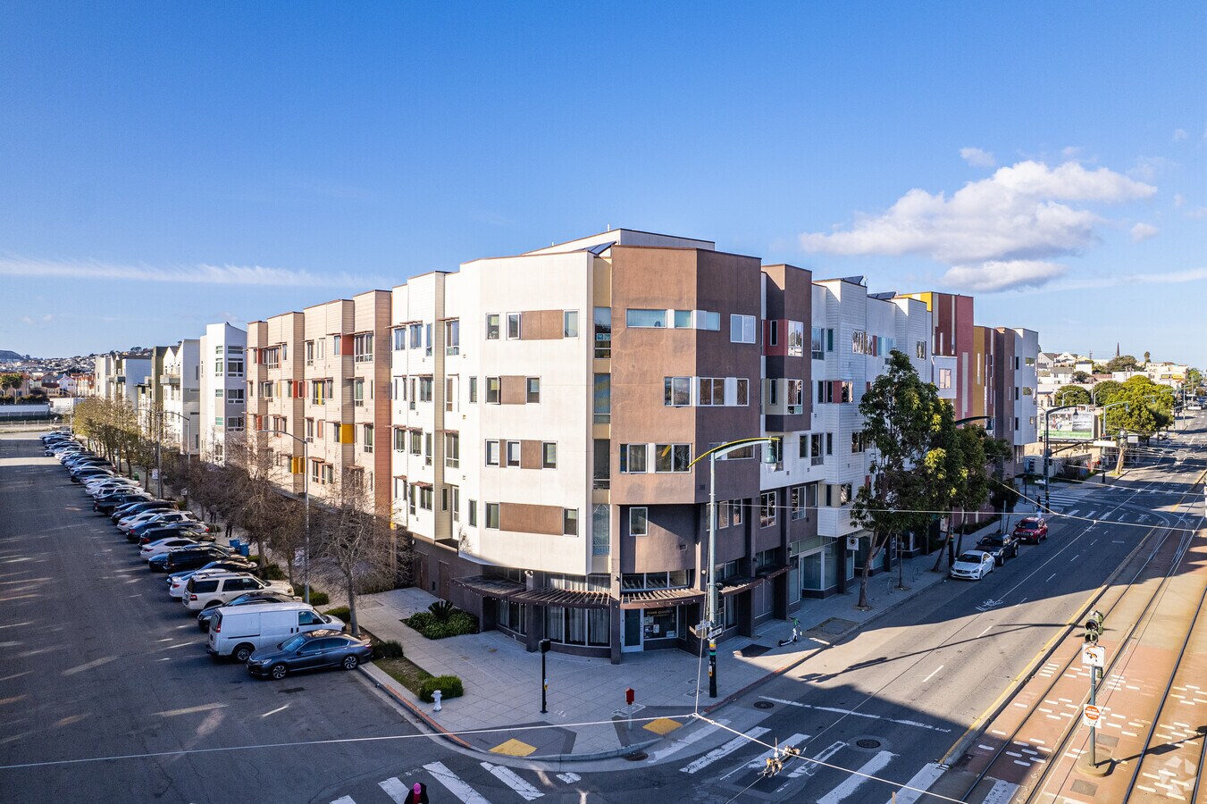 Alt. Exterior - Armstrong Townhomes