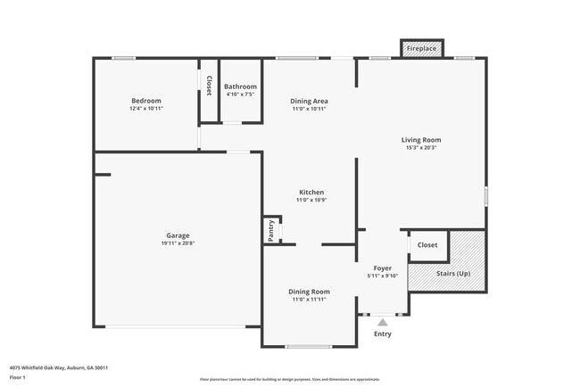 4075 Whitfield Oak Way NE