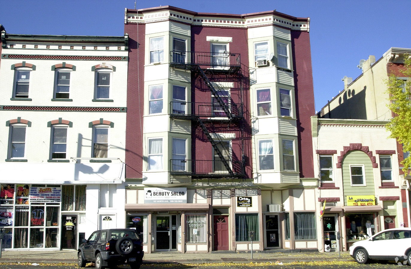Photo - 197-209 North Ave Apartments