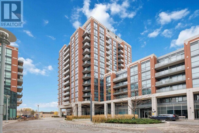 Photo - 31 Tippett Rd Unité 332