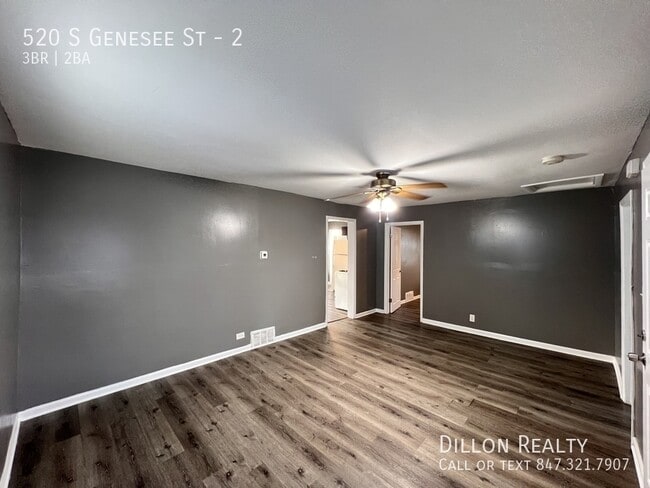 Building Photo - 520 S Genesee St Unit 2