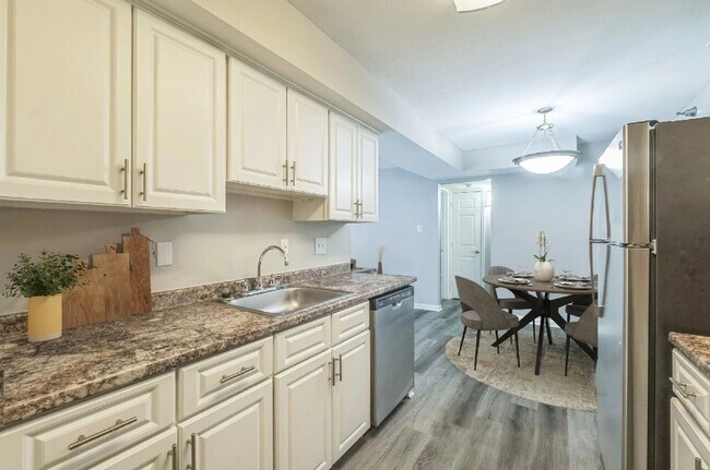 The Lexington Apartments