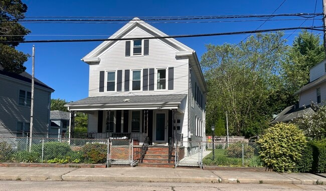 Two Family Apartment House - 205 N Water St Unit 2