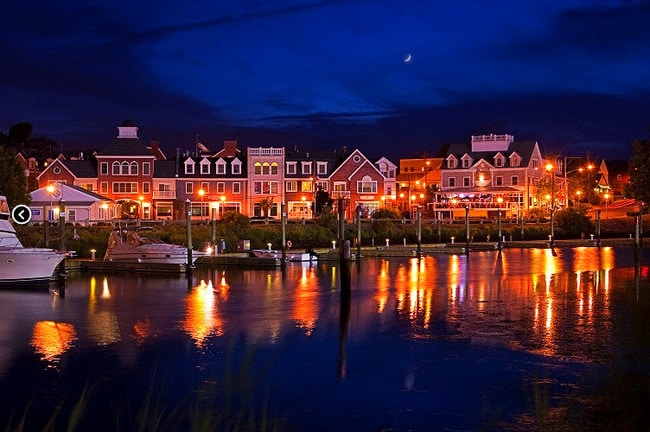 Spinnaker Wharf