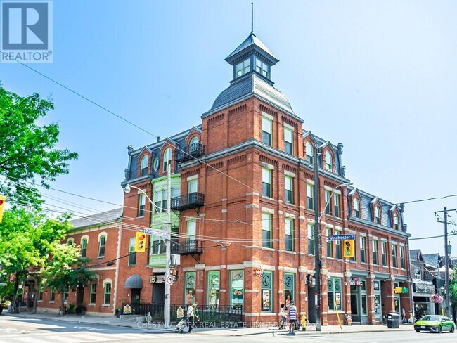 Photo - 535 Parliament St Unit 304A