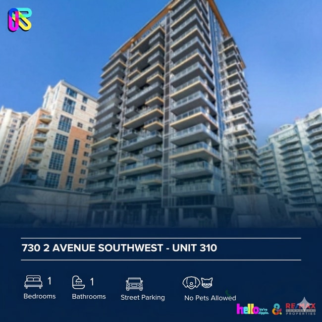 Building Photo - 730-732 2 Ave SW Unit 310