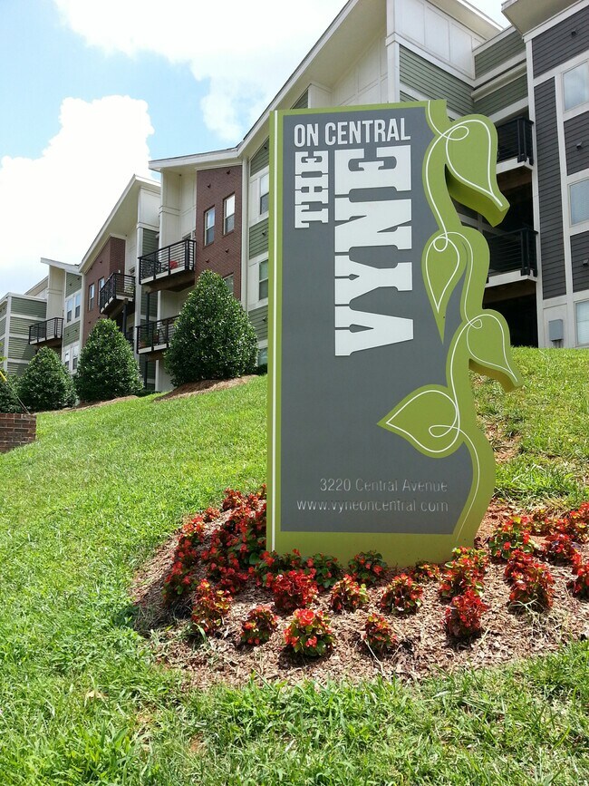 Vyne on Central