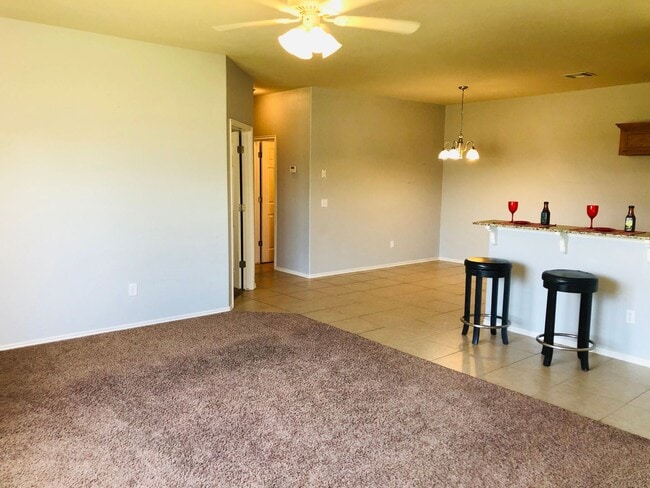 Photo - 3 bedroom, 2 bath with 2 car garage duplex...