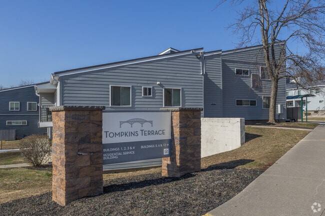 Tompkins Terrace Apartments