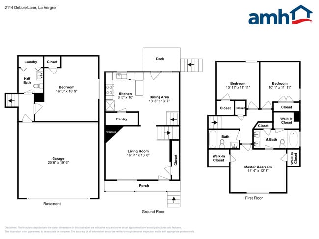 Photo - 2114 Debbie Ln