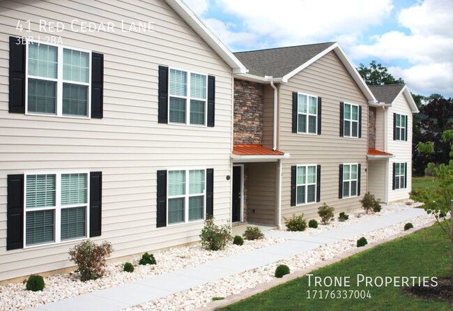 Whitehall Village - Whitehall Village Townhome