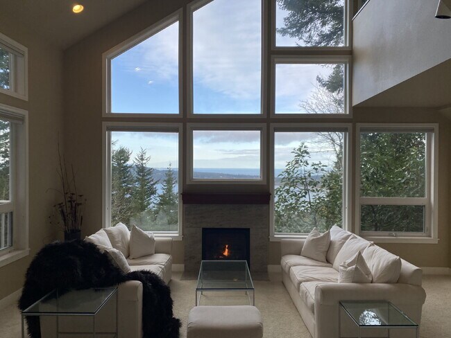 Photo - Private Orcas Island home with scenic views and tranquil outdoor space