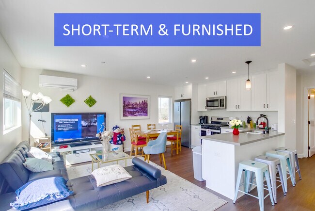 Smart TVs with Roku provide access to Netflix, Disney+, and 100+ local channels! - 723 E 22nd St