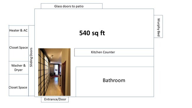 Photo - 631 D St NW Unidad 338