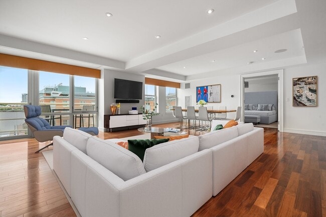Photo - 2 Battery Wharf Unidad 2504 Rental