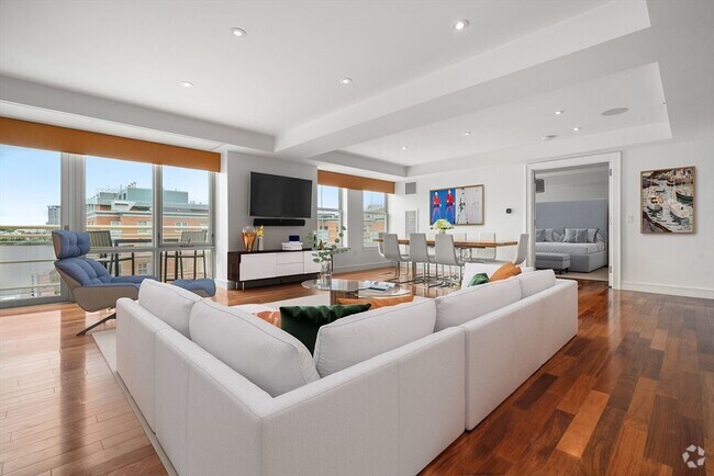 Building Photo - 2 Battery Wharf Unit 2504 Rental