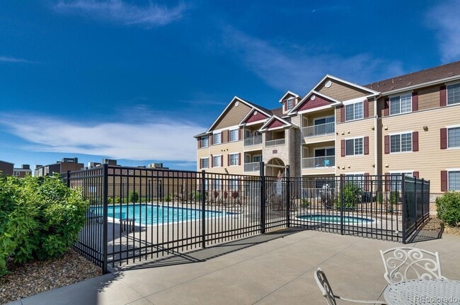 Photo - Top Floor Penthouse Condo in Cherry Creek School District Unit 3-301