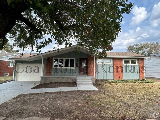 Building Photo - Green Village Addition S/E Wichita Rental