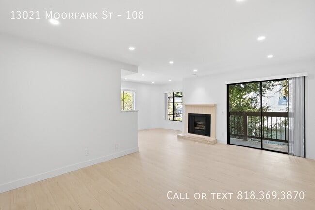 Building Photo - 13021 Moorpark St Unit 108