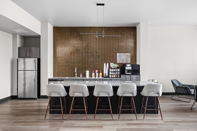 Clubhouse Kitchen