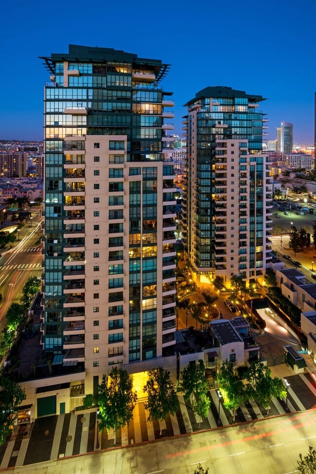 Upgraded Marina District 2 Bedroom at Hori... - Upgraded Marina District 2 Bedroom at Hori... Unidad #2301