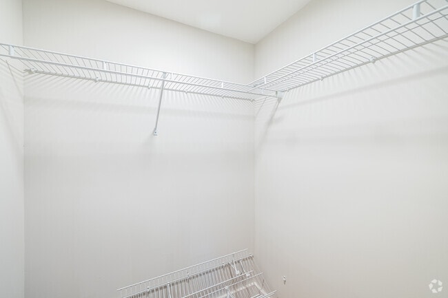 2BR, 2BA - 994SF - Primary Closet - 2 E Broad St