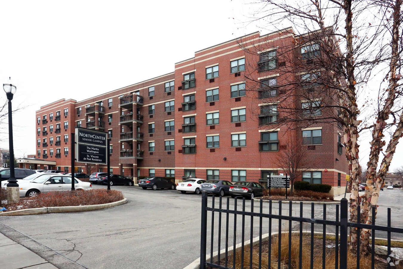 Photo - The Martha Washington