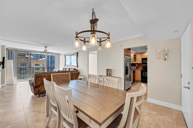 Photo - 525 N Ocean Blvd Unit 919