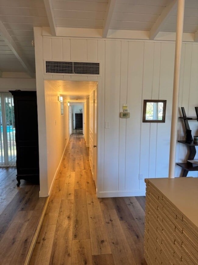 Photo - Beautifully Furnished and Recently Painted, Corner Lot Home Features a Fenced Backyard with an In...