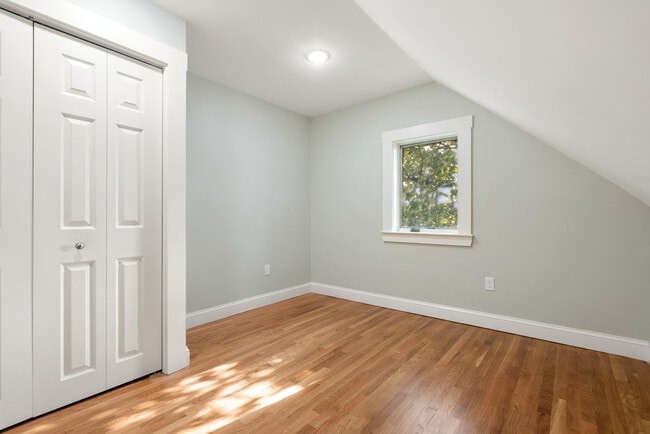 Bedroom - 58 Otis St Apartments Unit 2