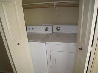 Washer Dryer - Harrington Crossing