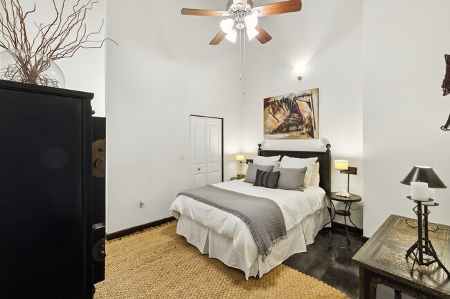 The Lofts of Greenville