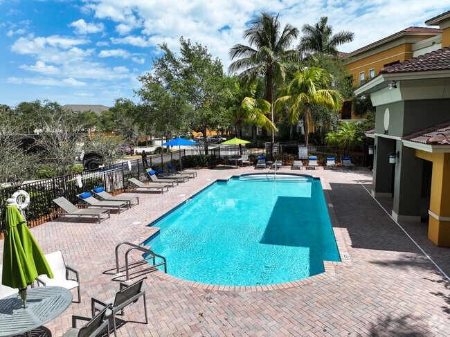 Resort Style Pool