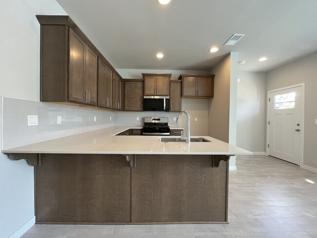 Photo - Beautiful Newer Construction 4 Bedroom Forest Grove Home with Open Layout, Quartz Kitchen & Moder...
