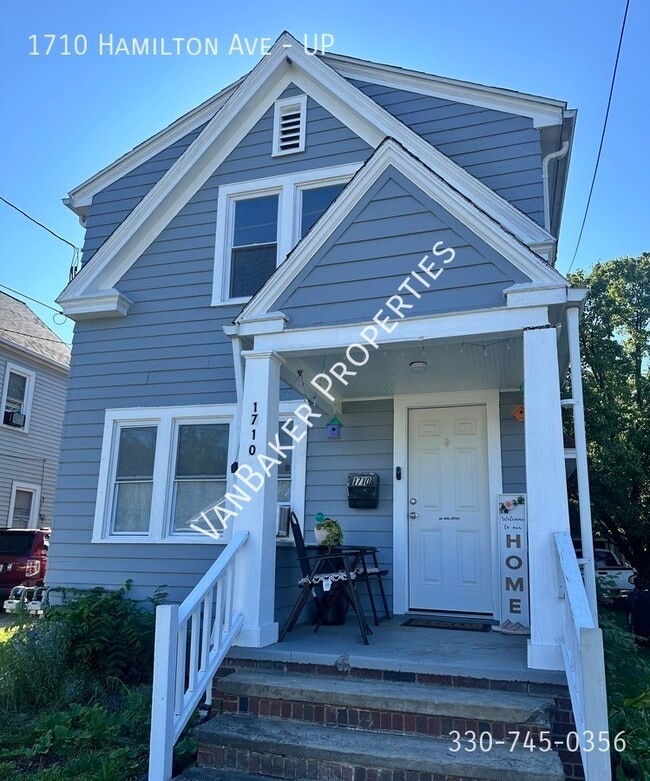 Building Photo - 1710 Hamilton Ave Unit UP Rental