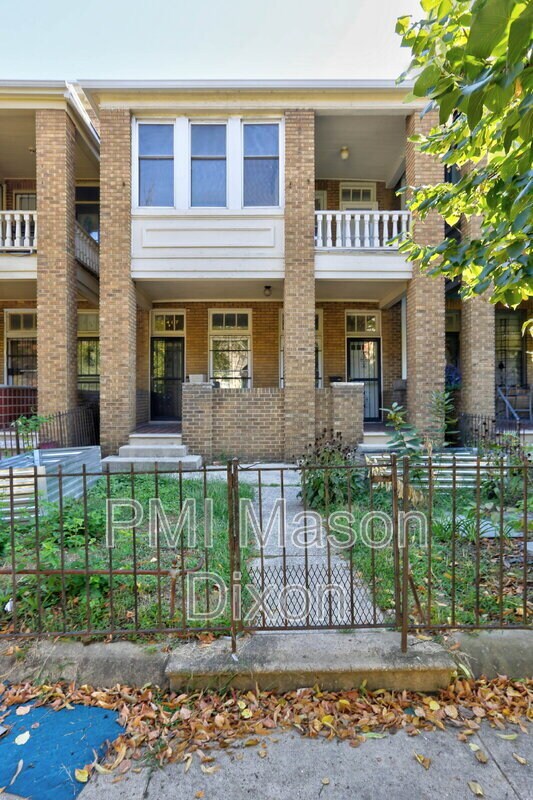 Building Photo - 2417 Eutaw Pl Unit A Rental