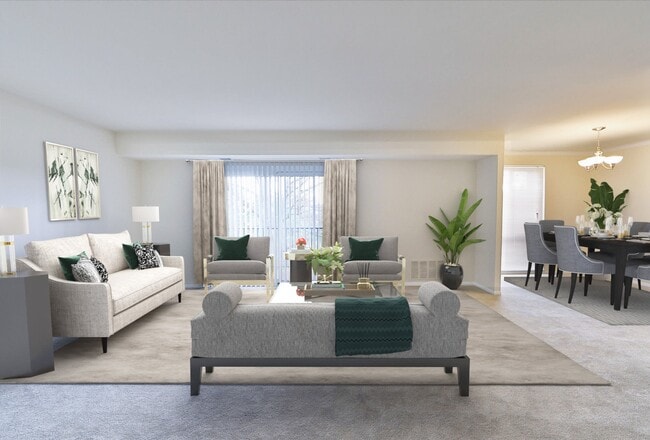 Photo - East Meadow Apartment Homes