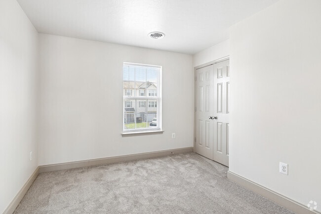 Keryn 3BR, 2.5BA - 1,480SF - Second Bedroom